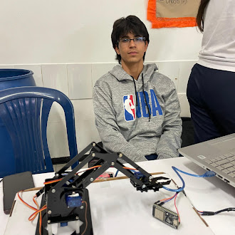 Stand de Migración - Exponavia